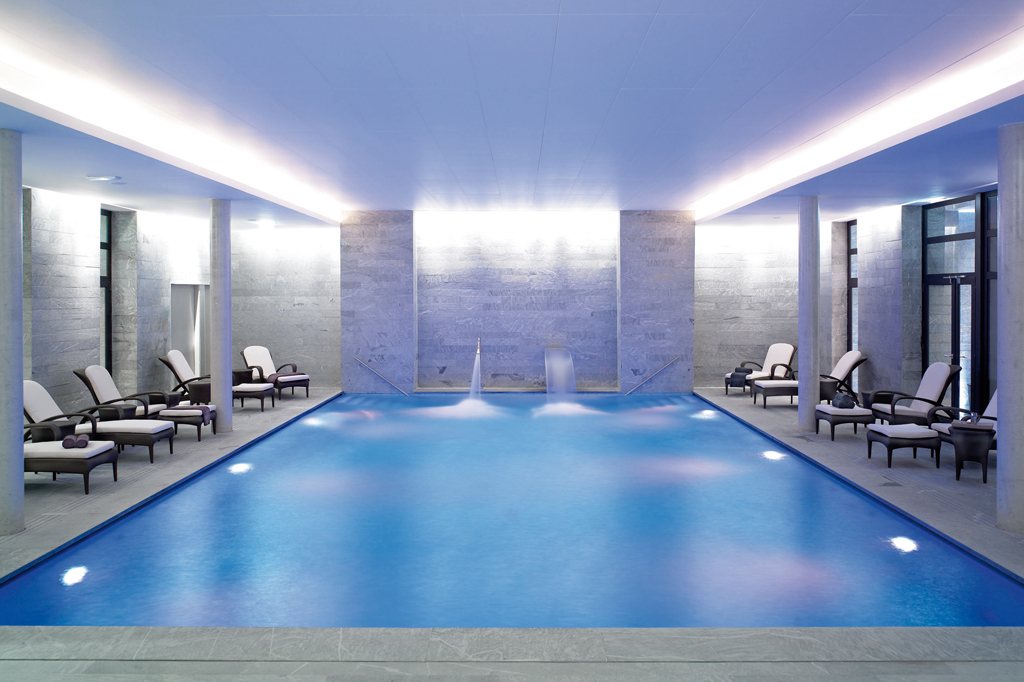 Espace Payot — Piscine