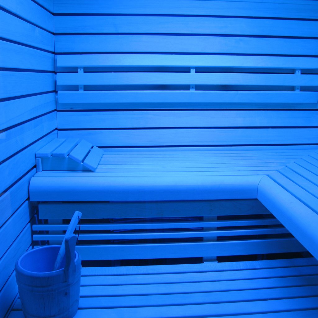 Espace Payot — Sauna