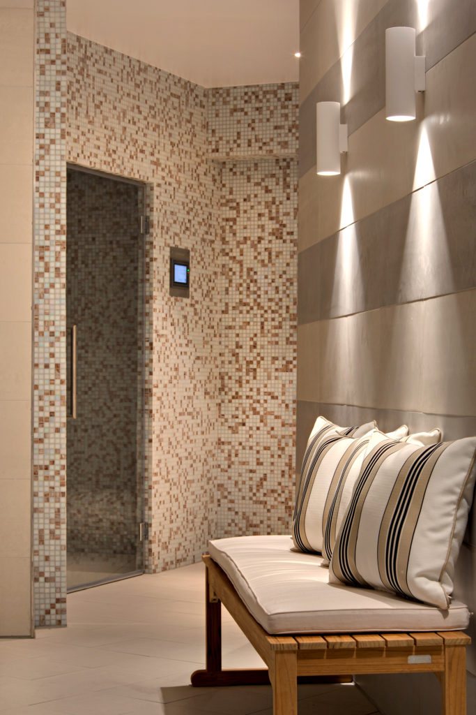 Les Jardins de Mademoiselle — Hammam