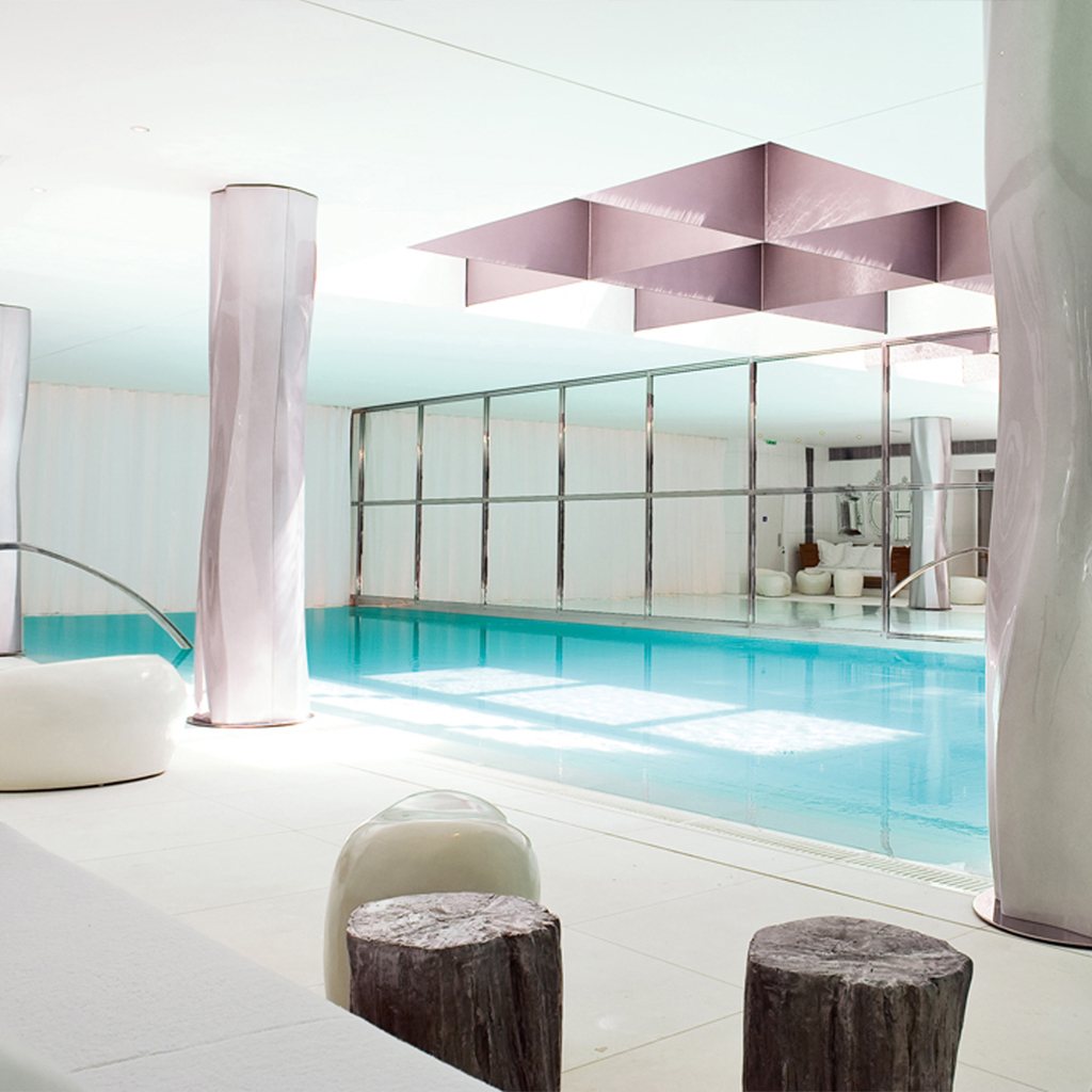 Le Royal Monceau – Raffles Paris — Piscine