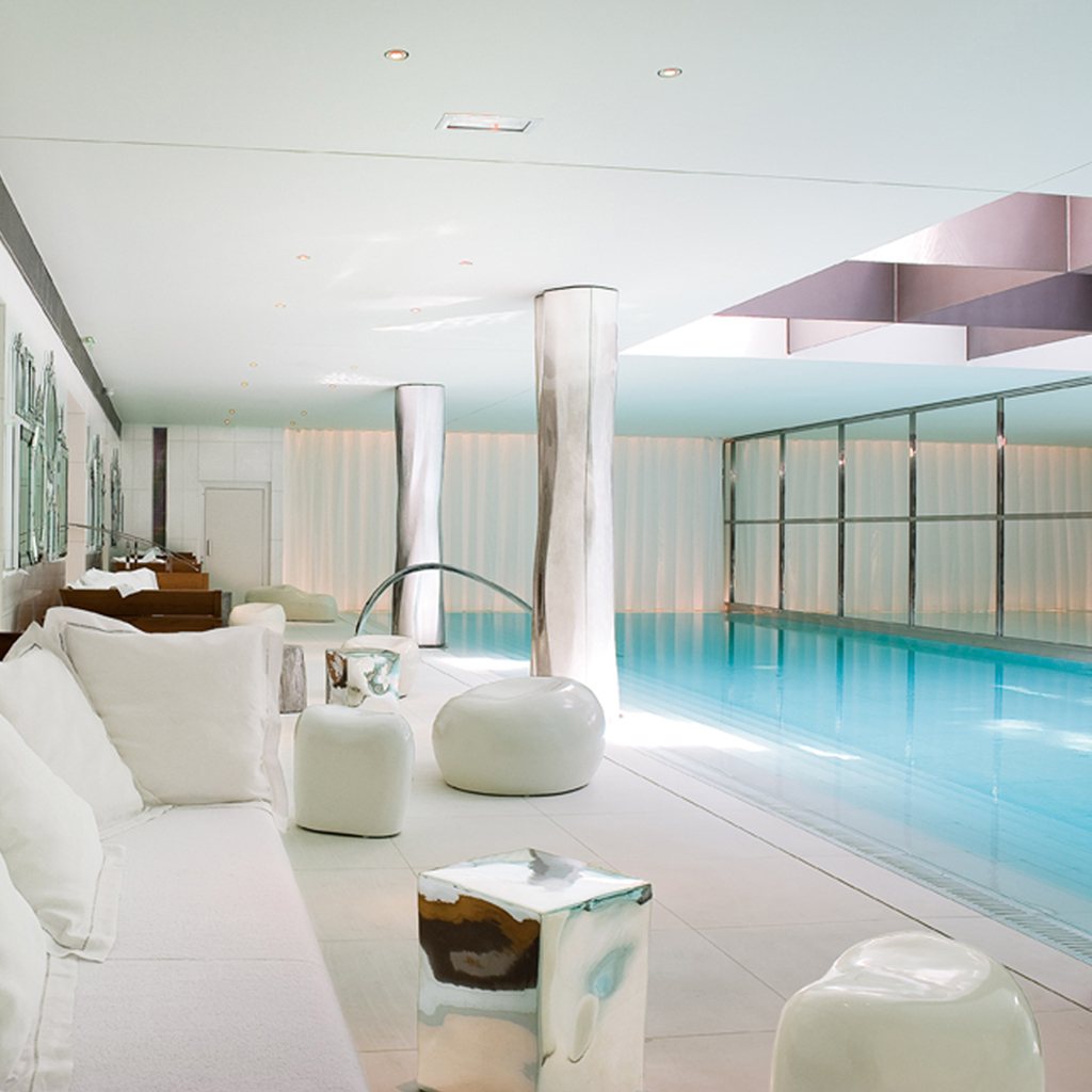 Le Royal Monceau – Raffles Paris — Spa