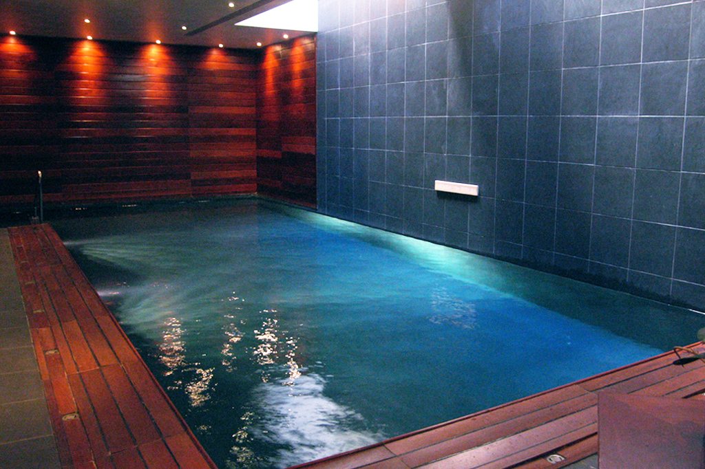 Maison Albar – Le Vendôme — Piscine